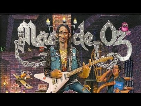 Hoy toca ser feliz - Mägo de Oz (José y Zeta)