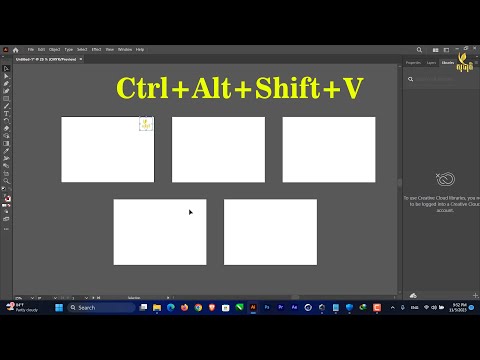 Copy Object from 1 Artboard to many Artboards By STE