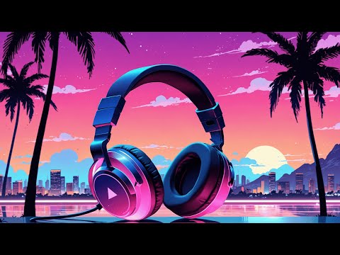 𝟭𝟵𝟴𝟰 - Retrowave Headphone Dreams – Synthwave, Dreamwave, Vaporwave & Chillsynth for Chill & Escape