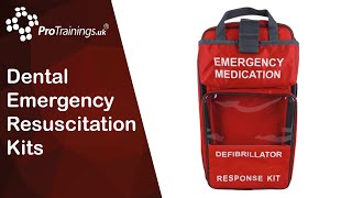 Dental Emergency Resuscitation Kits
