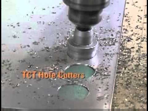 UZ Kwik Cut C/T Hole Saws | Applied Industrial Technologies