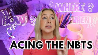 How to ACE your NBTs