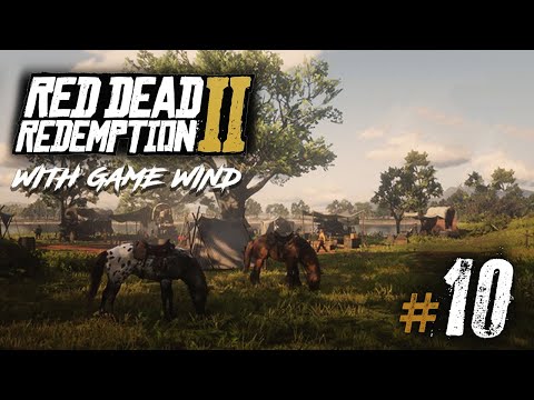 Clemens Point Red Dead Redemption 2 Gameplay Official Video Episode 10