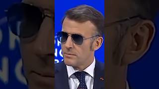 Putin y Xi frente a Macron.