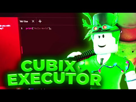 [BEST 2025] Cubix Executor Roblox 2025 – Fast & Undetected Script Injector for Roblox Hacks