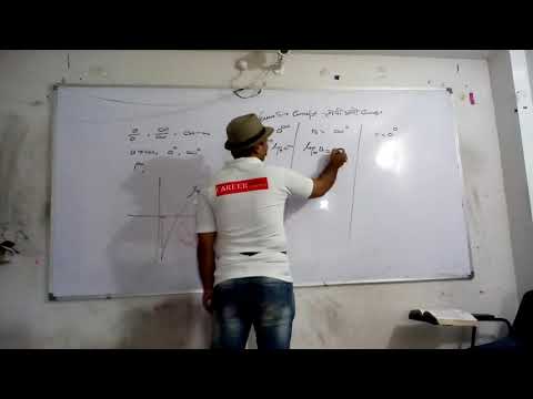 INDETERMINE FORM (LIMIT)..... BY VERMA SIR