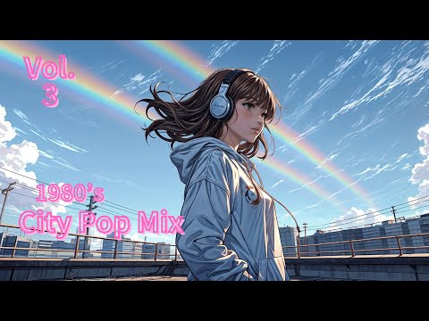 City Pop Mix lofi-Songs that capture a woman's feelings