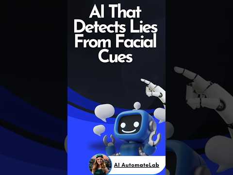 This AI Knows When You’re Lying 👀!#foryou #tresndingshorts