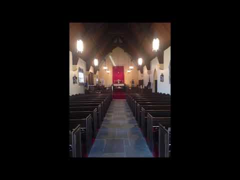 Year C Easter 7 Sermon