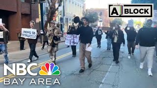 Today's top Bay Area stories: ICE protests, bakery attack, fatal flea market shooting (Jan. 9, 2026)