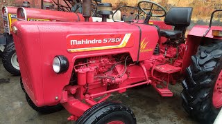 महिंद्रा 575 भी आ गया शामली ट्रैक्टर मंडी में।।Shamli Tractor mandi part-72