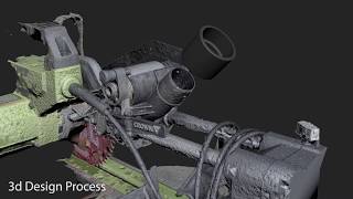 RealityCapture PPI Tutorial For Prototyping and 3D Printing