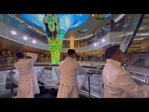 YOU RAISE ME UP - ORION BROTHERS - CARNIVAL PANORAMA