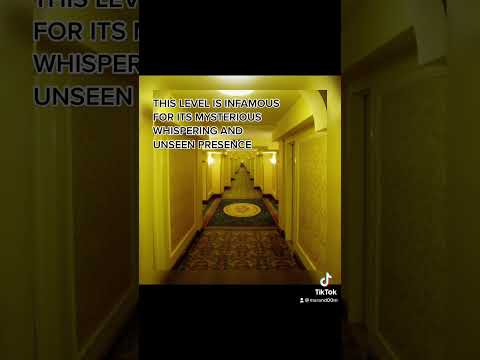 Backroom level 5 EXPLAINED #shorts