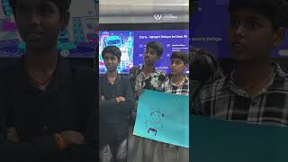 From Curiosity to Creation: Students Build Their First AI Ideas