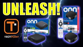 Unleash Onn 4K Plus or Onn 4K Pro Android TV Box - Secret Tips & Tricks Revealed!