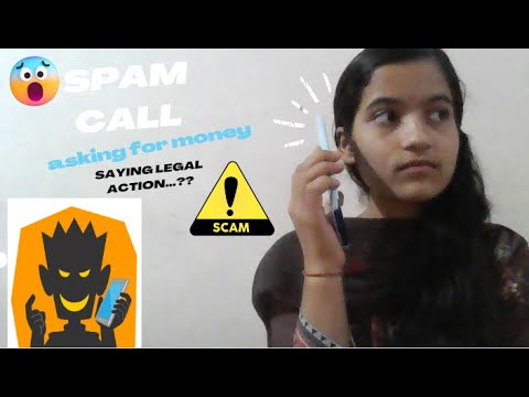 i got a spam call...(shine...naukri app)???..