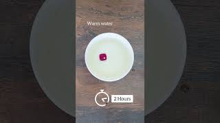 How to spot a dyed Ruby | Gemstone