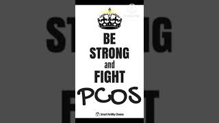 #PCOSwarrior