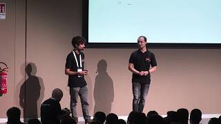 HackInBo® Winter Edition 2019 | The web is broken: let's fix it!  Michele Spagnuolo - Roberto Clapis