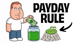 Eat the Frog: The Wealth Rule Nobody Follows on Payday