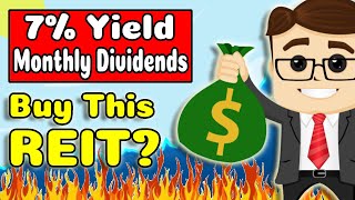 This REIT Pays BIG Monthly Dividends! | EPR Stock Analysis! |