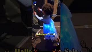 No.1 Light Up Princess Dress | Unique LED Clothing & More | Big Hit With Uporpor