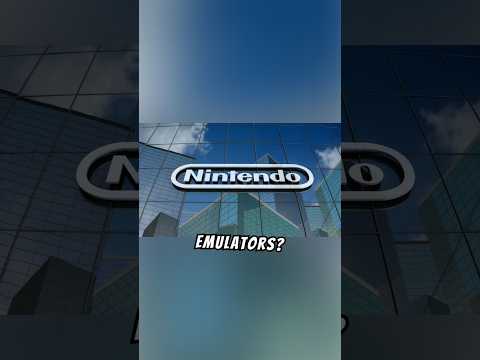 Nintendo Drama! #nintendo #news #technews #emulator #trending #top #wiiu #drama
