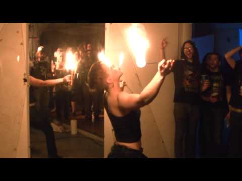 fire @ the dragon's den