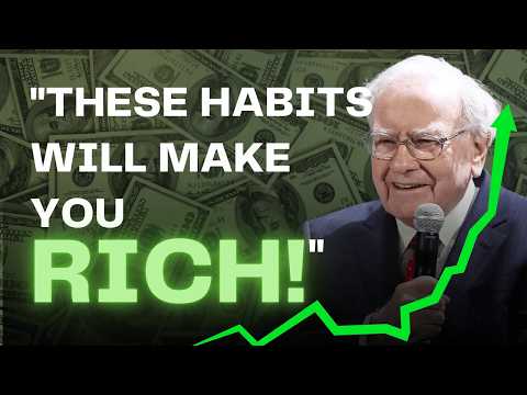 The 7 Money Habits of the Rich!