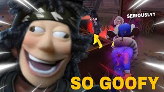 Identity V So I played idv at 2am..never again😭 *exe gameplay*