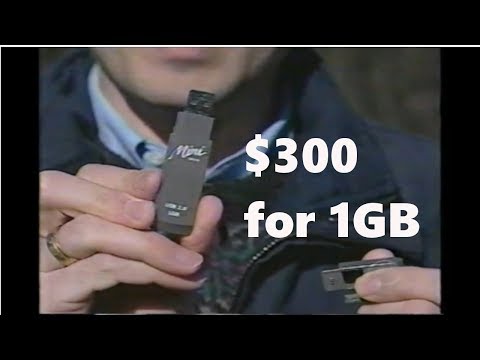 Consumer Electronics We Were Excited About In The Early 2000's
