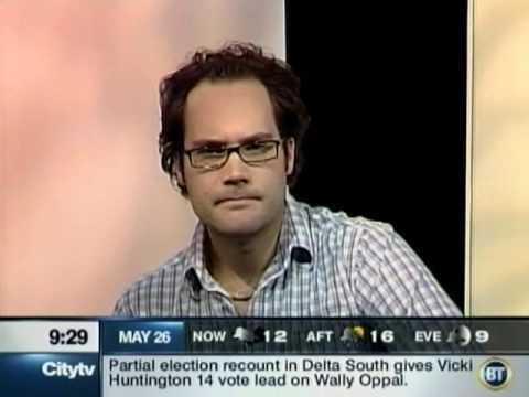 Fenulla on Breakfast Television/30 Dates