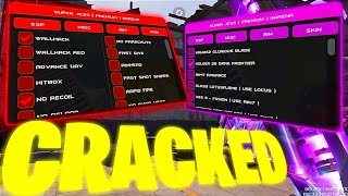 CODM GARENA MOD MENU CRACKED | NO KEY