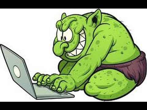 In the Land of Internet Trolls and Cyber Bullies