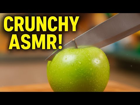 Cutting A Asmr Fruit Raking Videos