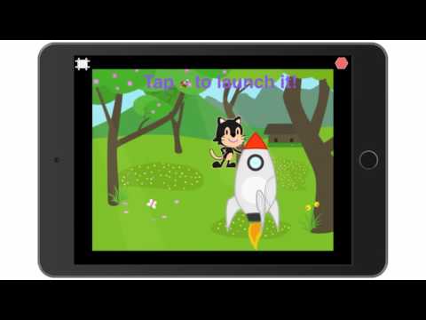 CODEit ScratchJr Cat Invaders