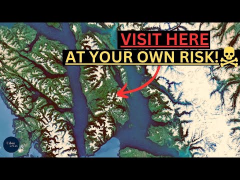 Visit This Island At Your Own Risk | "Fortress of the Bear"