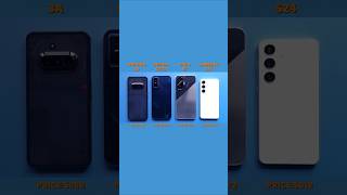 POCO F7 vs Samsung S24 vs Nothing 3A vs Infinix GT 30 – Ultimate Speed Test!📲