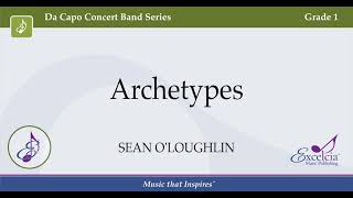 Archetypes - Sean O'Loughlin