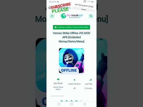 Hero's strike offline hack video shorts
