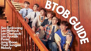 2024 Guide to BTOB | seems long, but not really