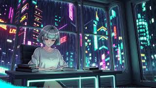 Coffee Shop Lo-Fi 4 Hours (2025) ☕ Cozy Study Background Jazzhop for Students
