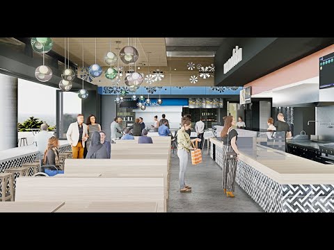 East Campus Dining