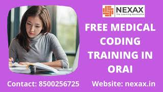 Medical coding training in Orai