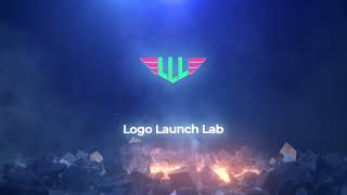 Epic Explosion Logo Drops with a Bang! 🚀💥 Logo Launch Lab’s Boldest Reveal Yet! 🎨🔥
