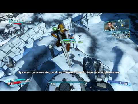 Borderlands 2 - Lad os spille. EP 2 - Butt stallion