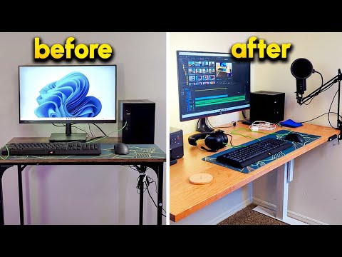 Transforming My Setup with a Vernal Standing Desk - Worth It?