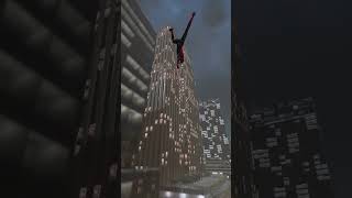 Spider-Man: Miles Morales Smooth Web-Tricks! #saltted