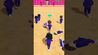 #new #game #squidgamedoll #squidgamerun #squiddoll #gaming #squidgame3d #bachonkigame spider man
